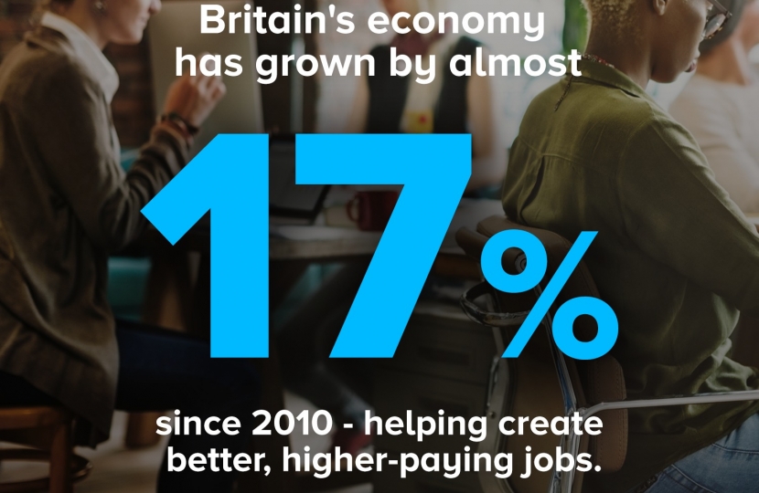 Britain's economy