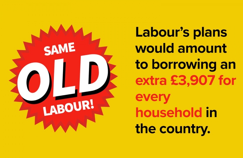 Same Old Labour