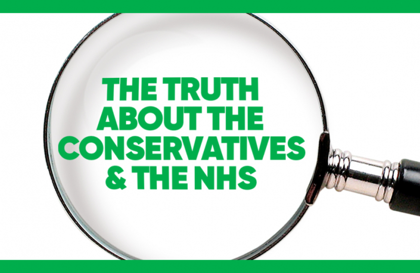 Debunked: Labour’s NHS Privatisation Claims